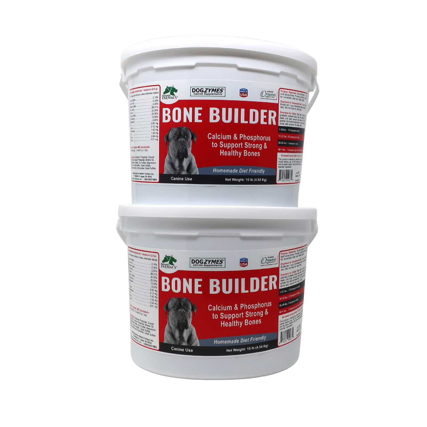 Dogzymes Bone Builder