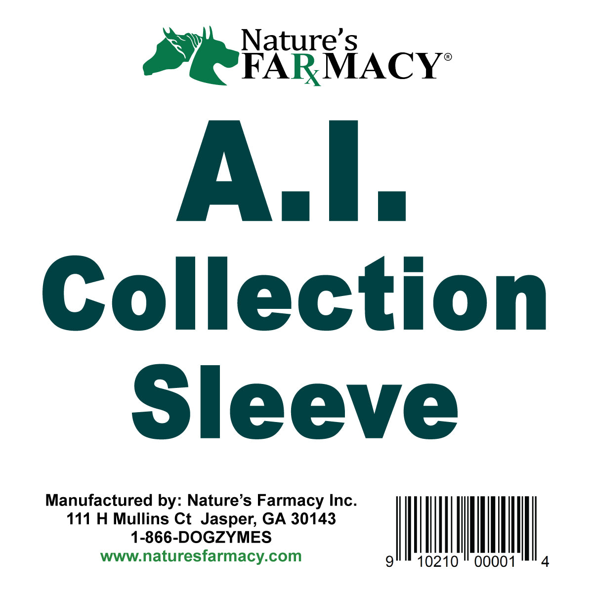 AI Collection Sleeve