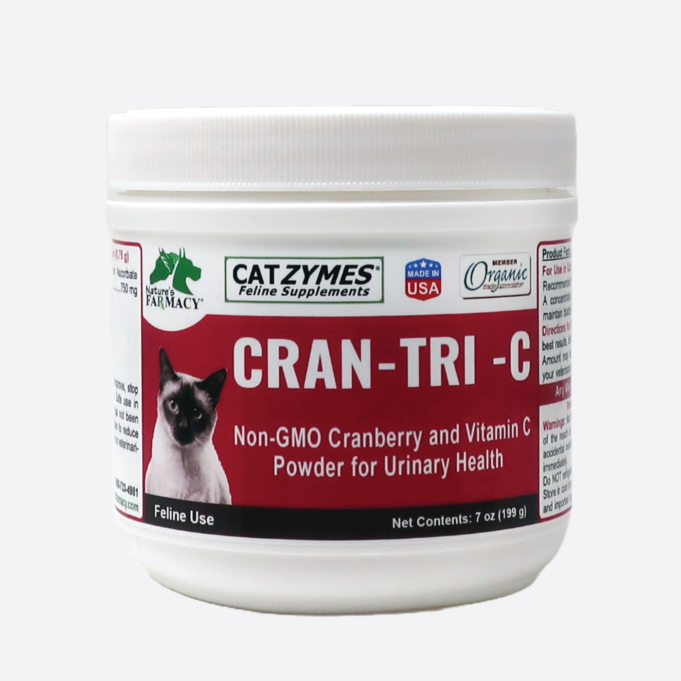 Catzymes Cran-Tri-C 7 ounce
