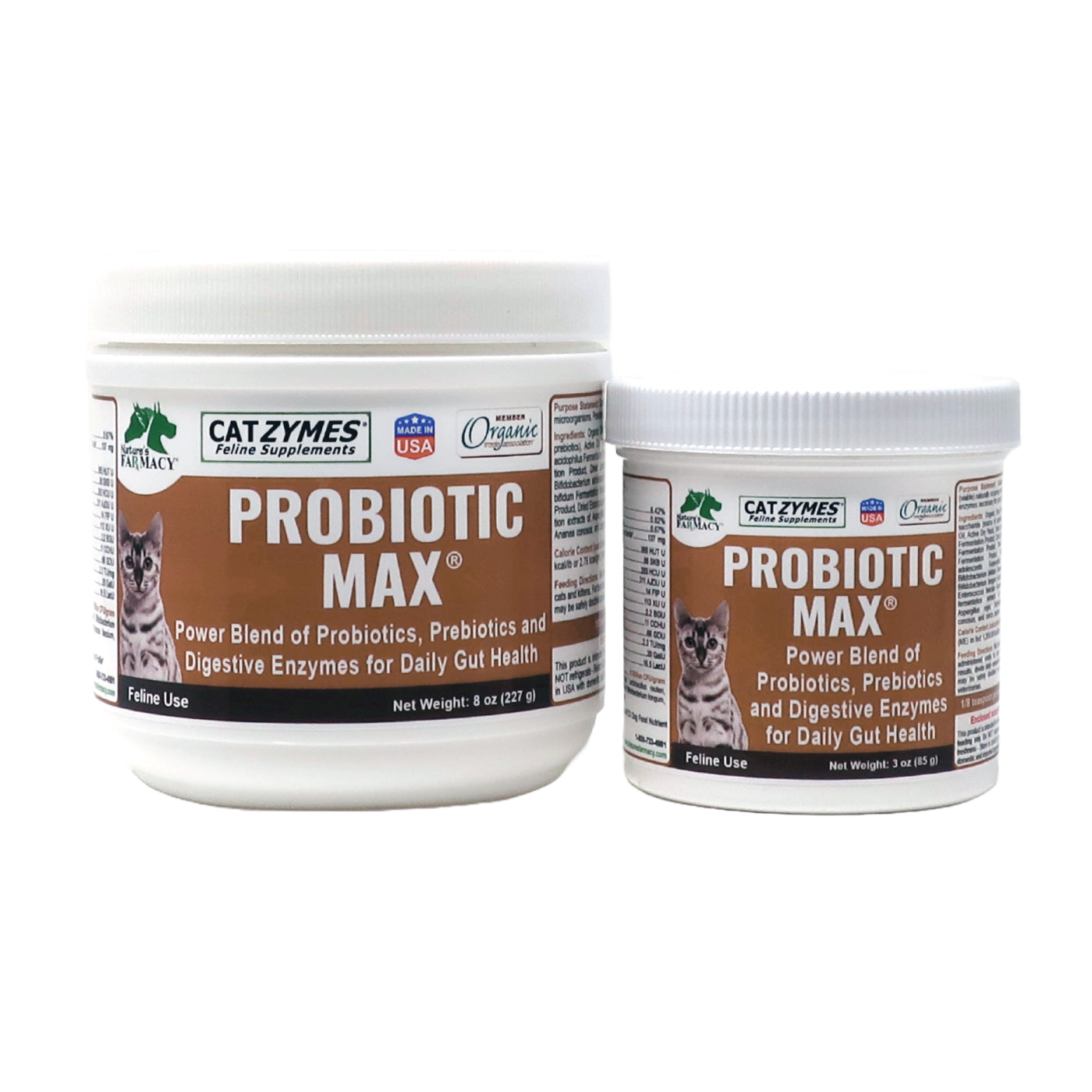 Catzymes Probiotic Max group