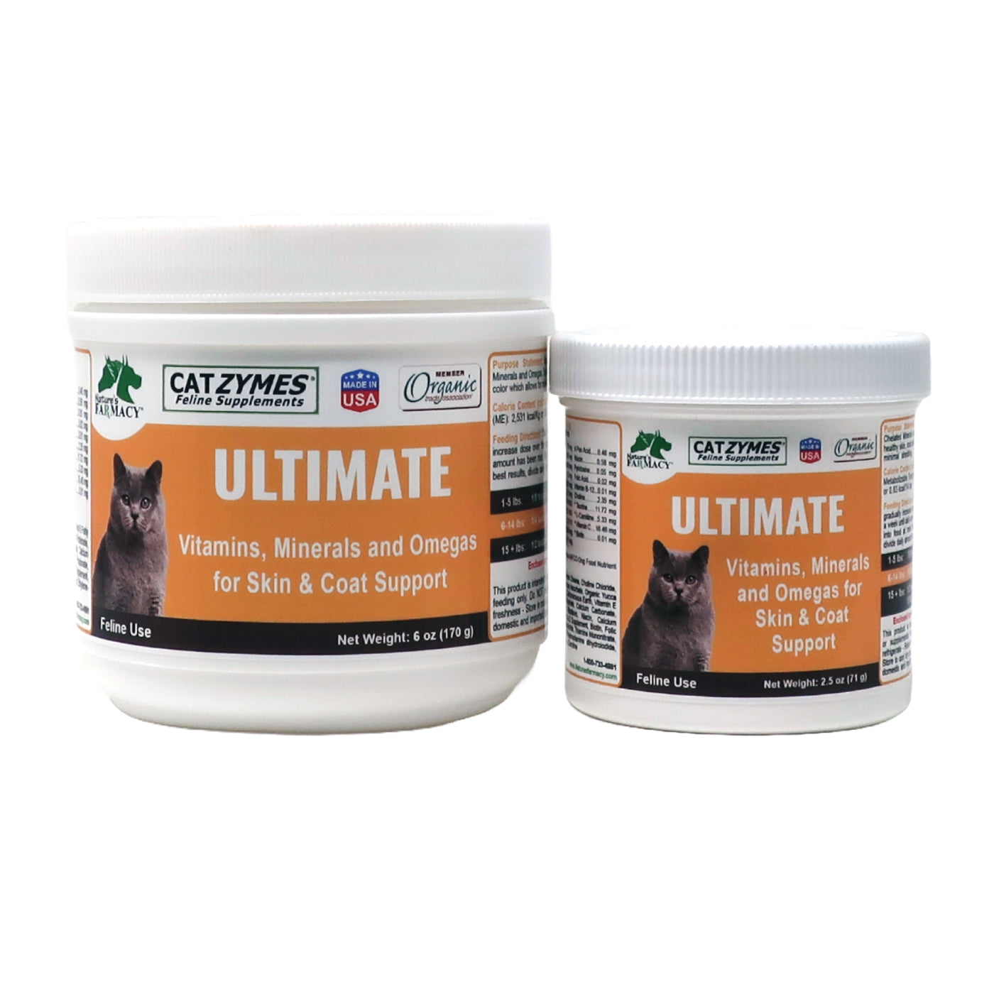 l carnitine cat supplement Catzymes Ultimate – Nature's Farmacy l carnitine cat supplement Catzymes Ultimate – Nature's Farmacy