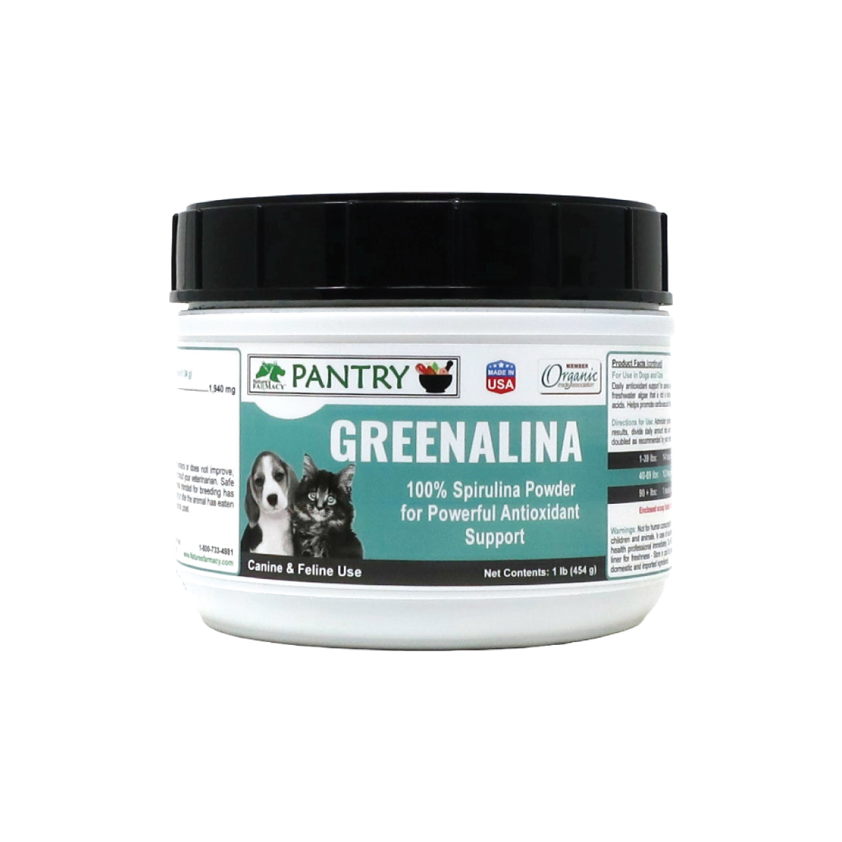 Dogzymes Greenalina
