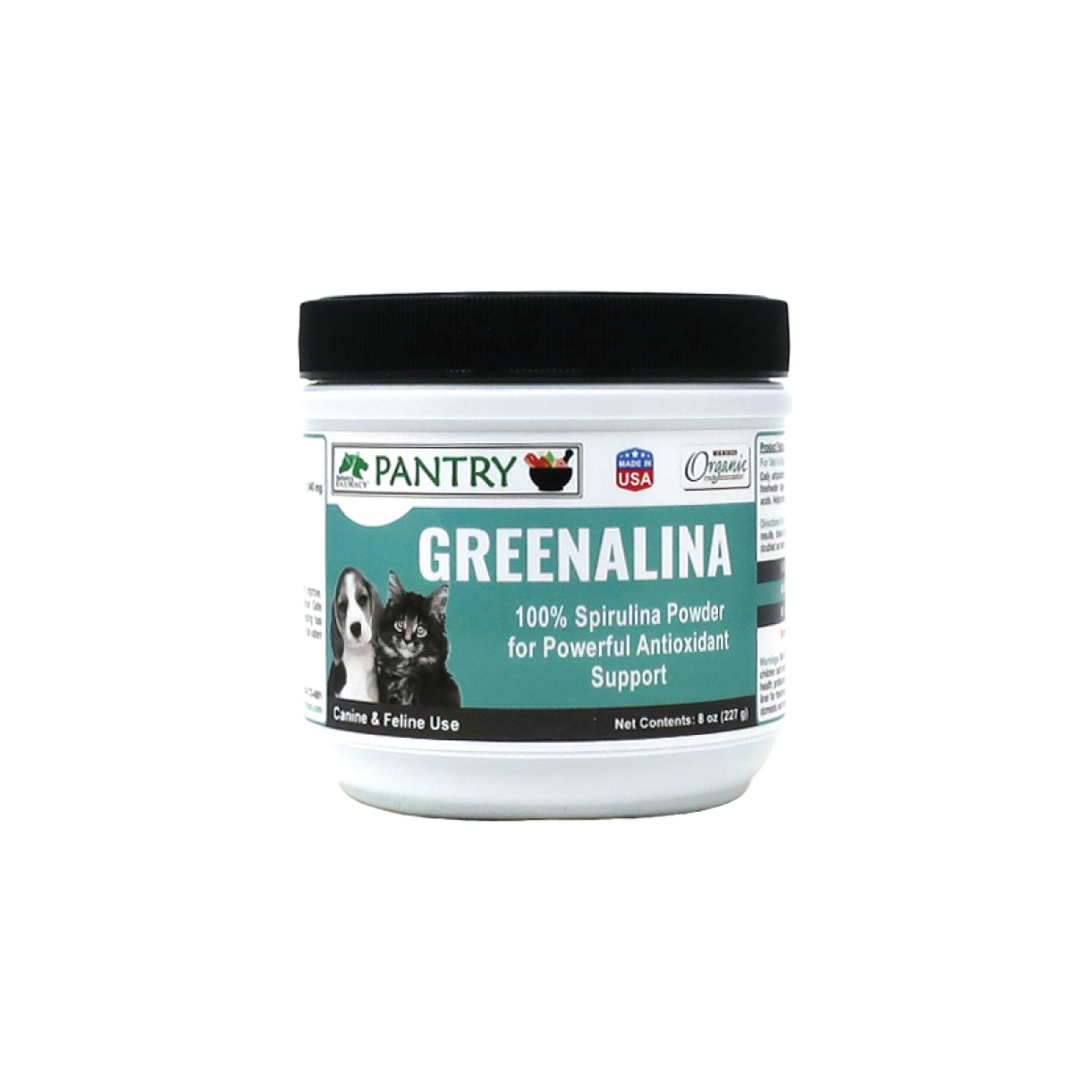 Dogzymes Greenalina