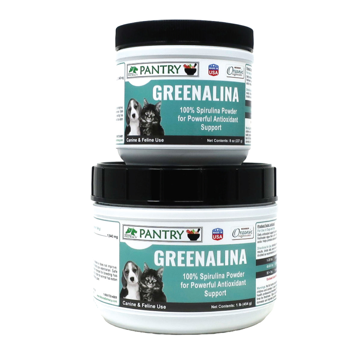 Dogzymes Greenalina