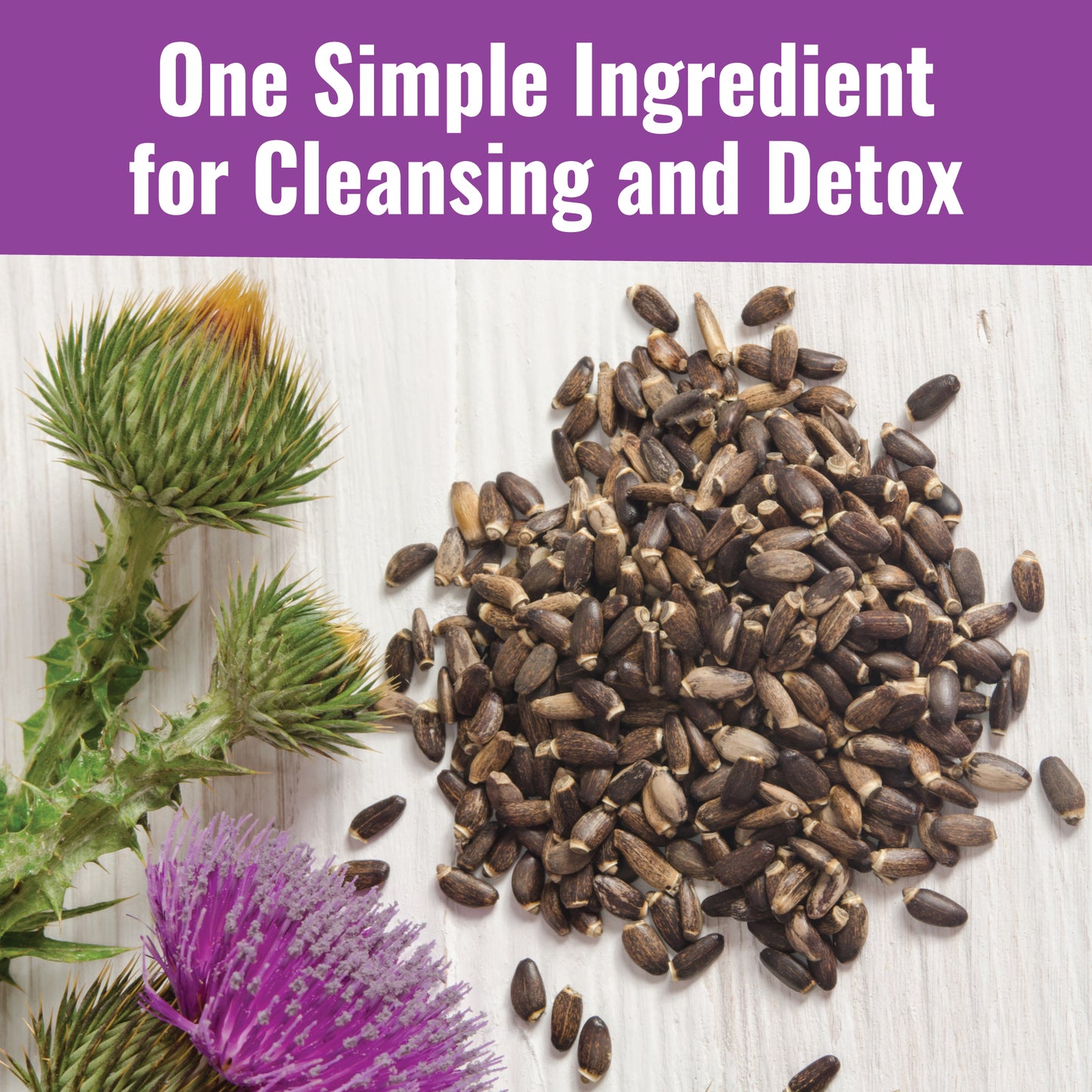 Pantry Milk Thistle Powder benefits