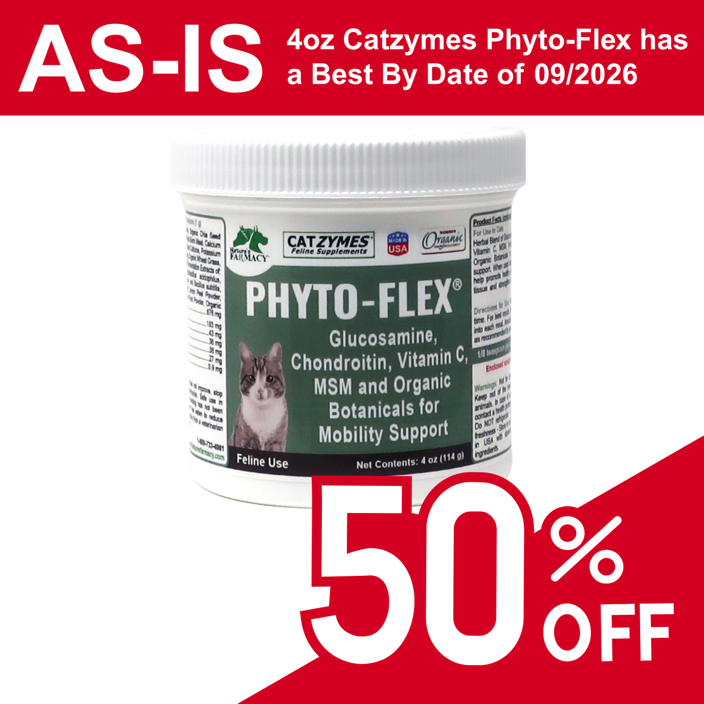 Catzymes Phyto-FlexÂź