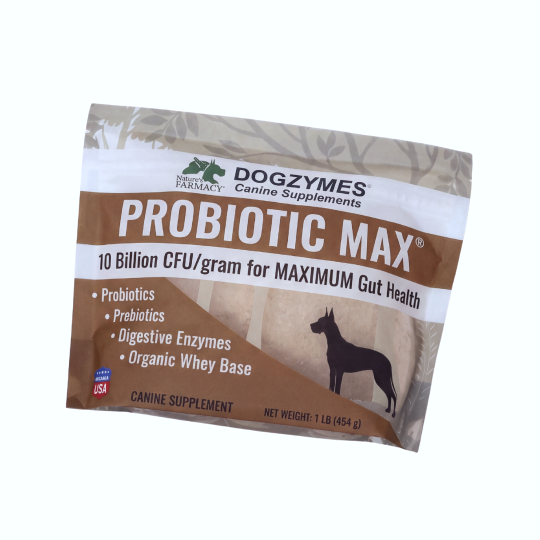 Dogzymes Probiotic Max®