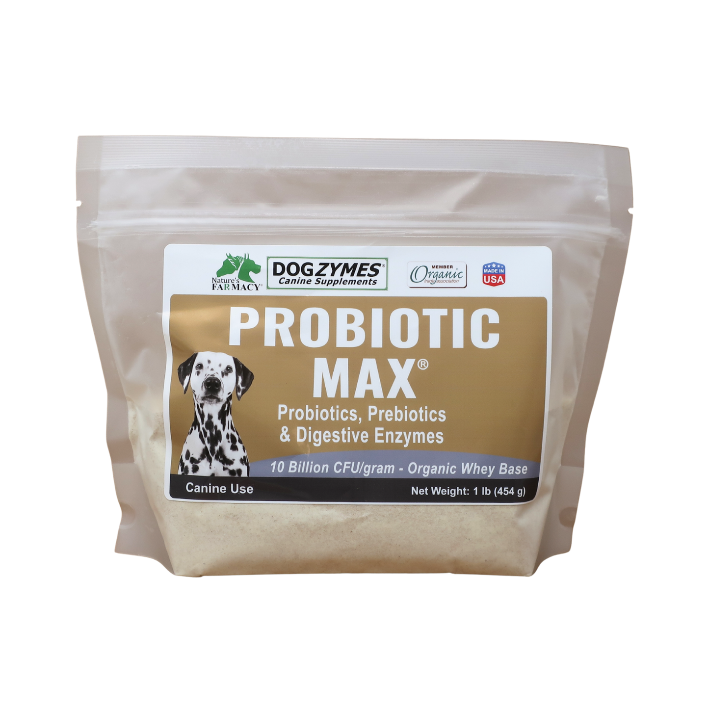 Dogzymes Probiotic Max®