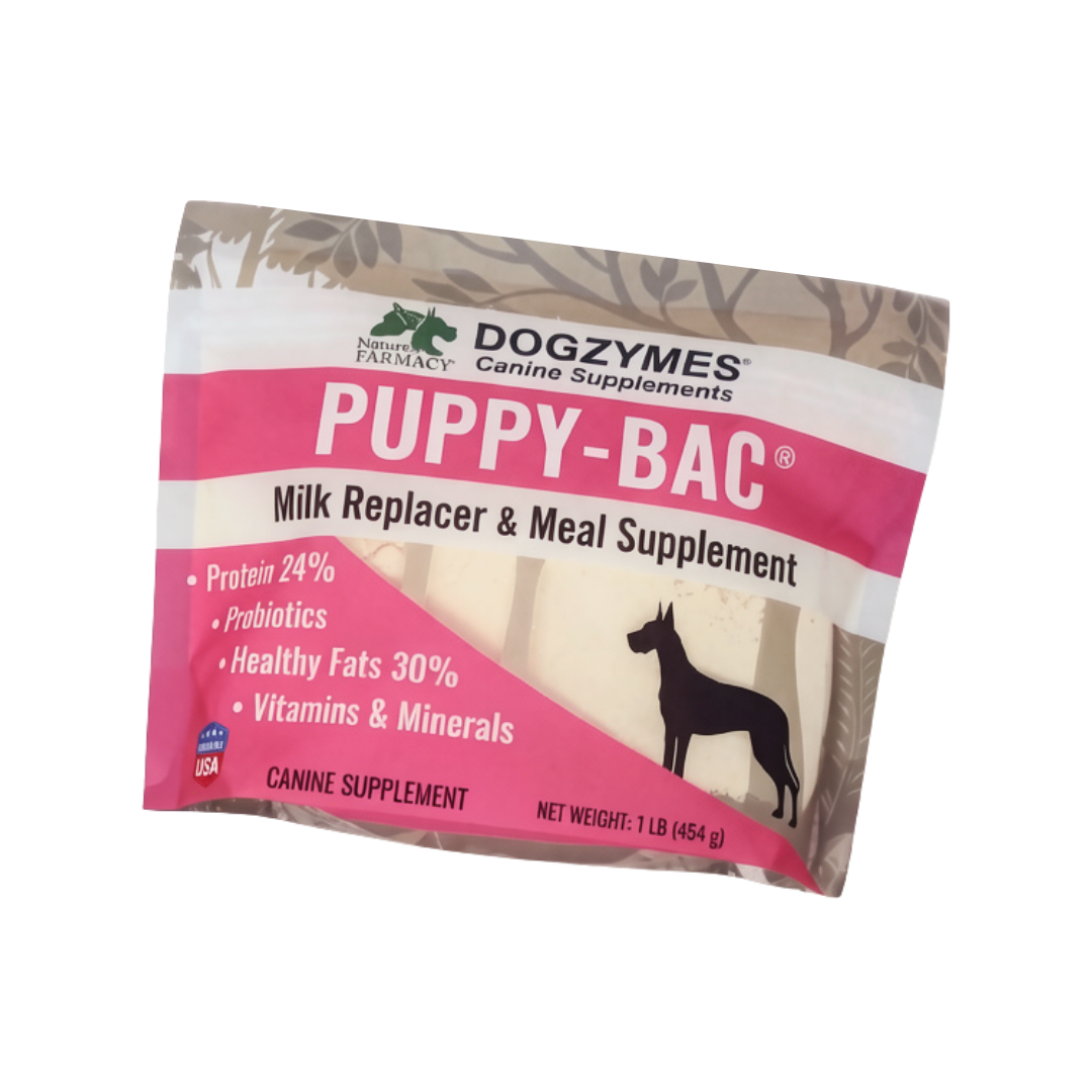 Dogzymes Puppy-Bac™ Milk Replacer