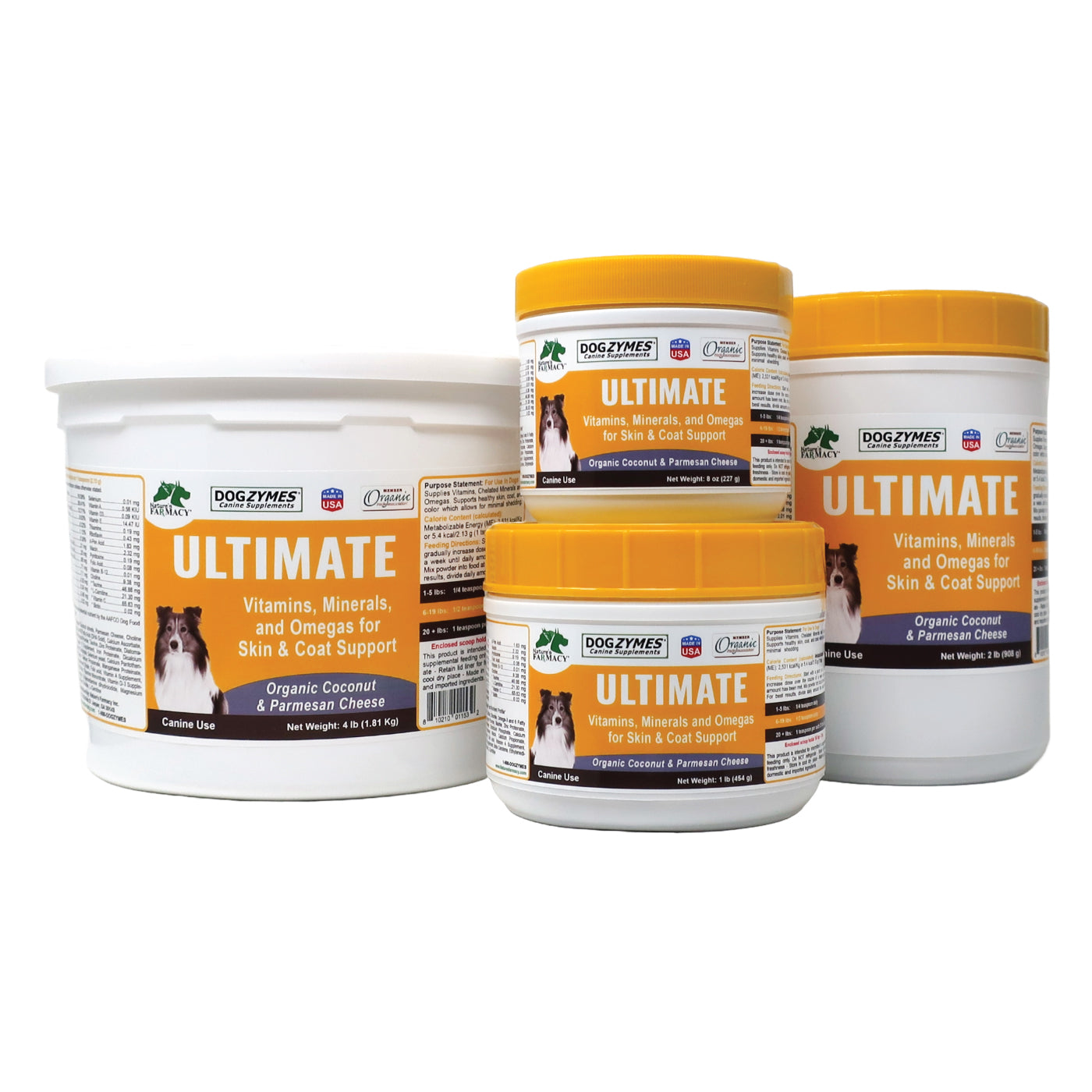 Dogzymes Ultimate group