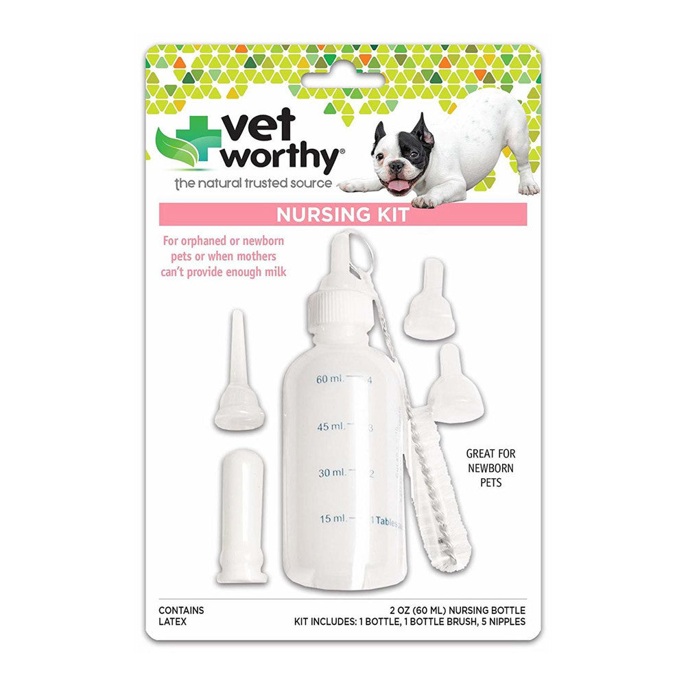 π Vet Worthy Nursing Kit (100% off)
