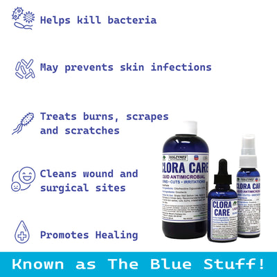 clora care info