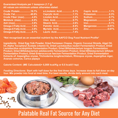 Dogzymes Gain & Shine