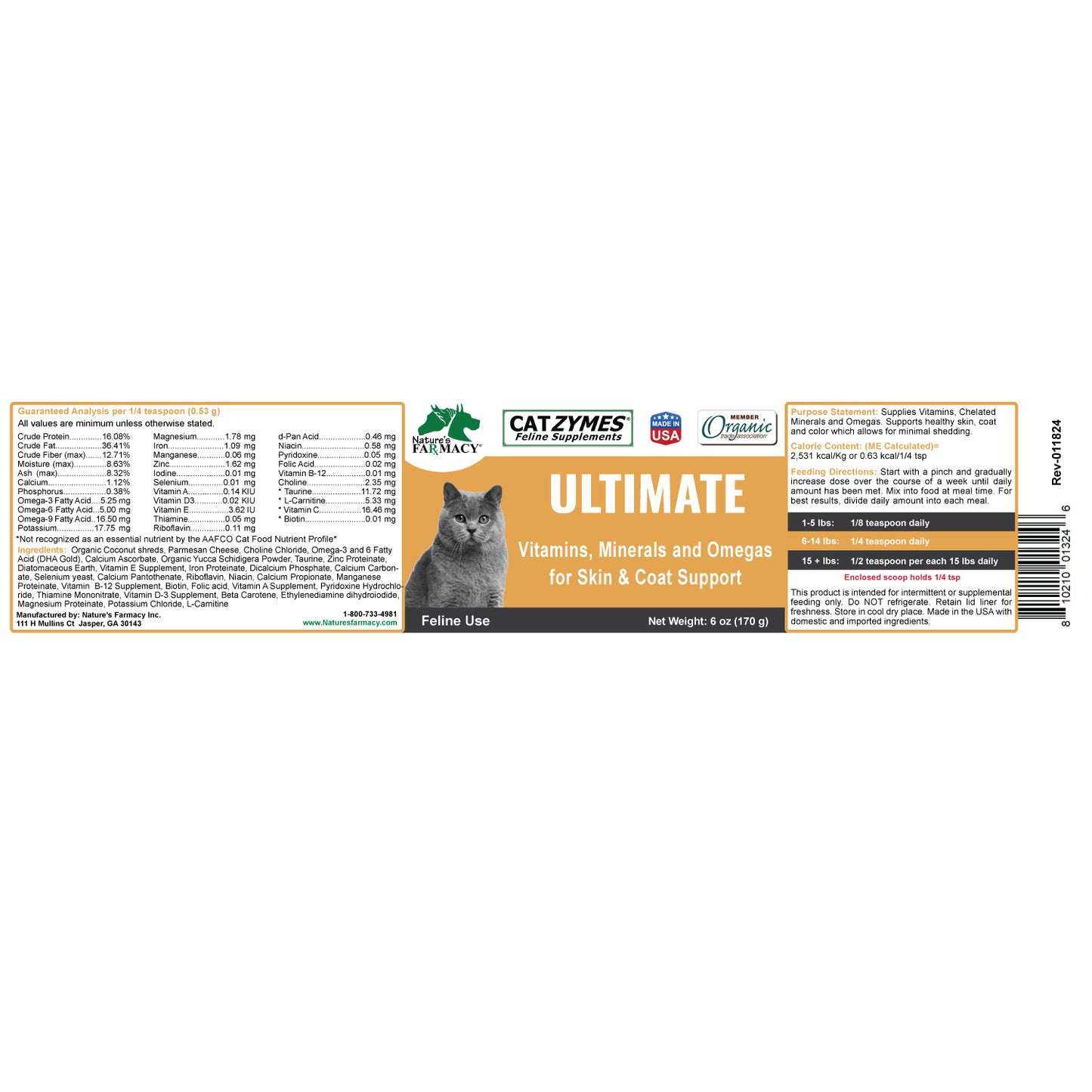 Catzymes Ultimate