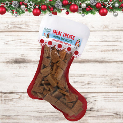 Holiday Stocking Meat Treats 20oz