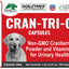 Dogzymes Cran-Tri-C