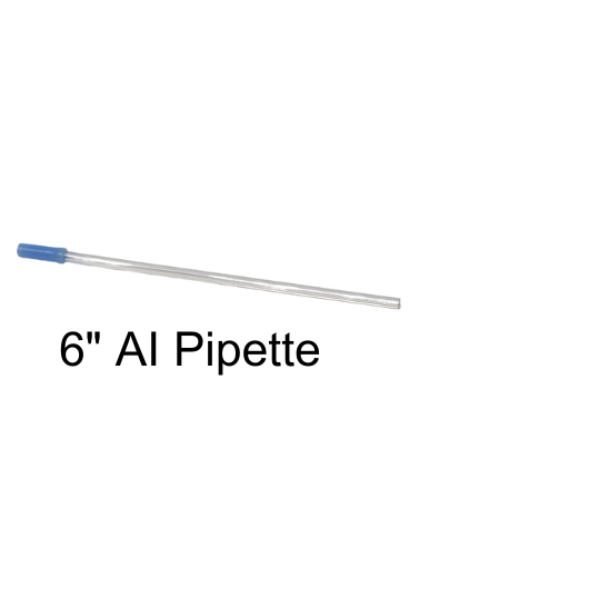 AI Artificial Insemination Pipette