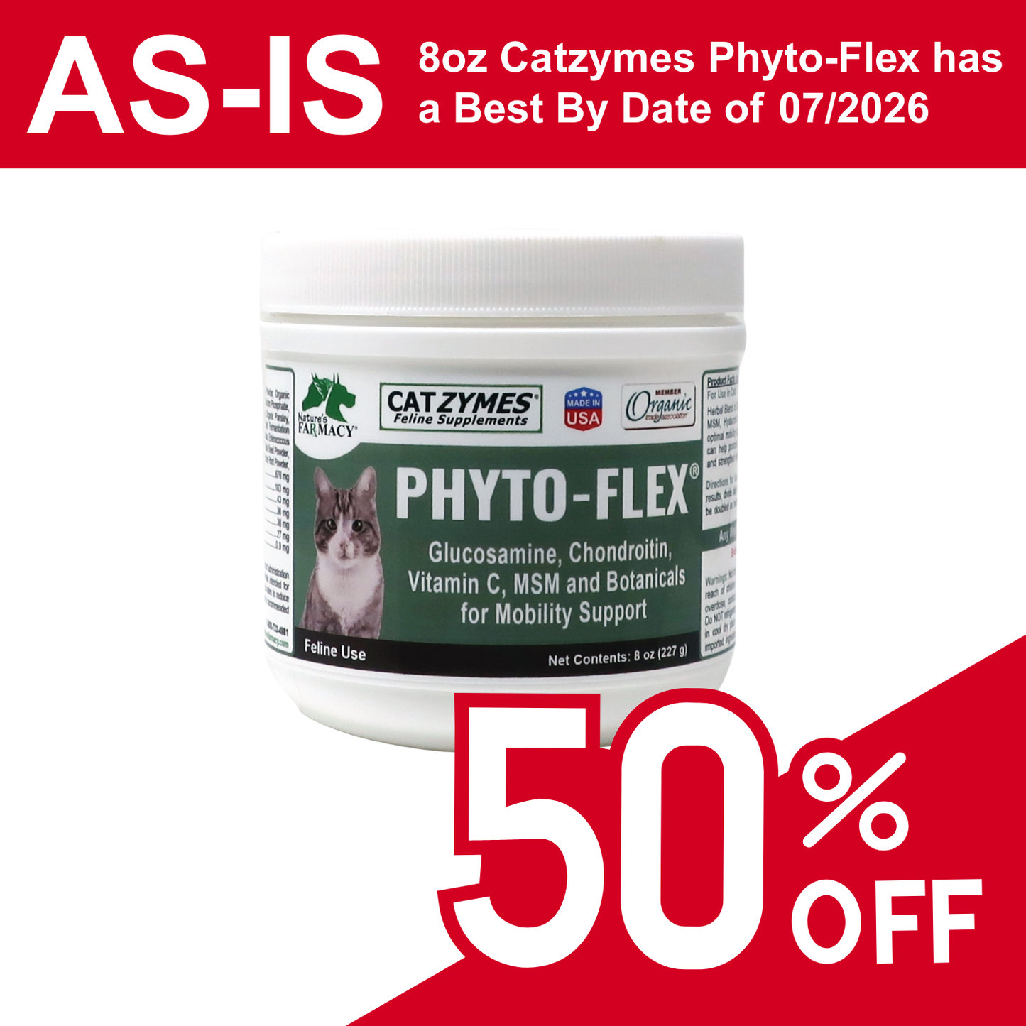 Catzymes Phyto-Flex®