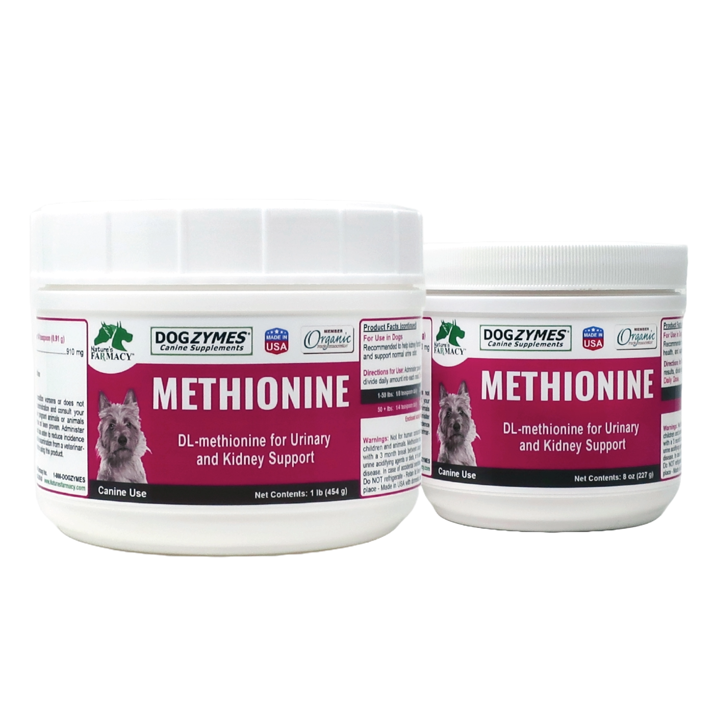 Dogzymes Methionine