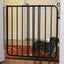 Auto-Lock Pet Gate