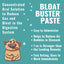 Dogzymes Bloat Buster Paste