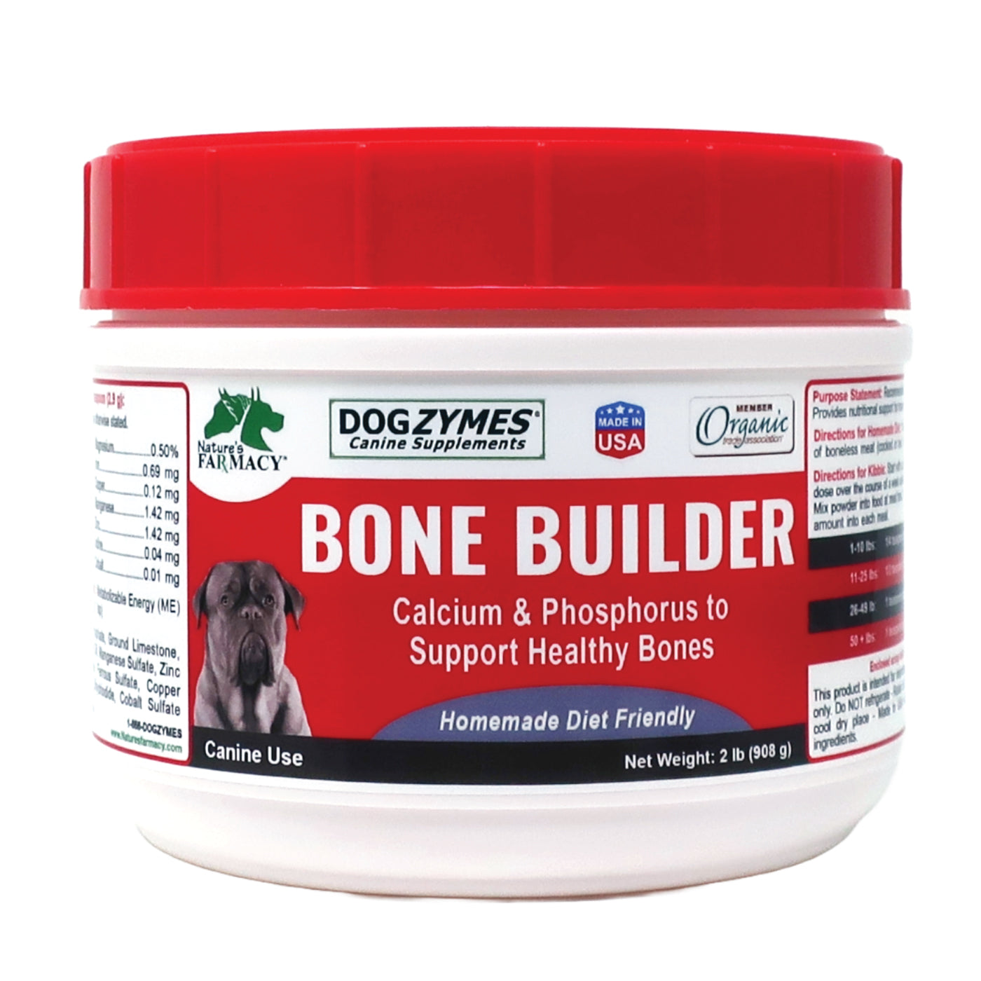 Beaphar bone builder best sale