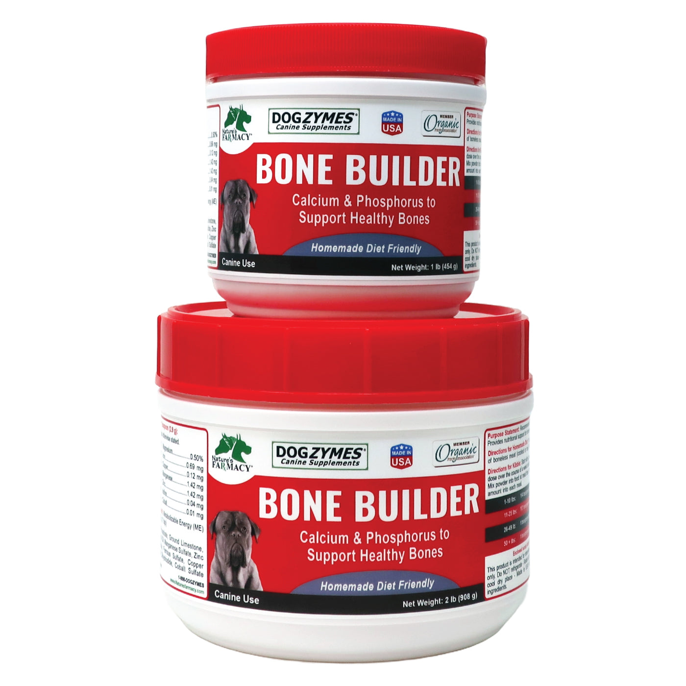 Dogzymes Bone Builder