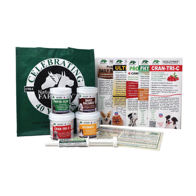 Nature's Farmacy Breeder Kits