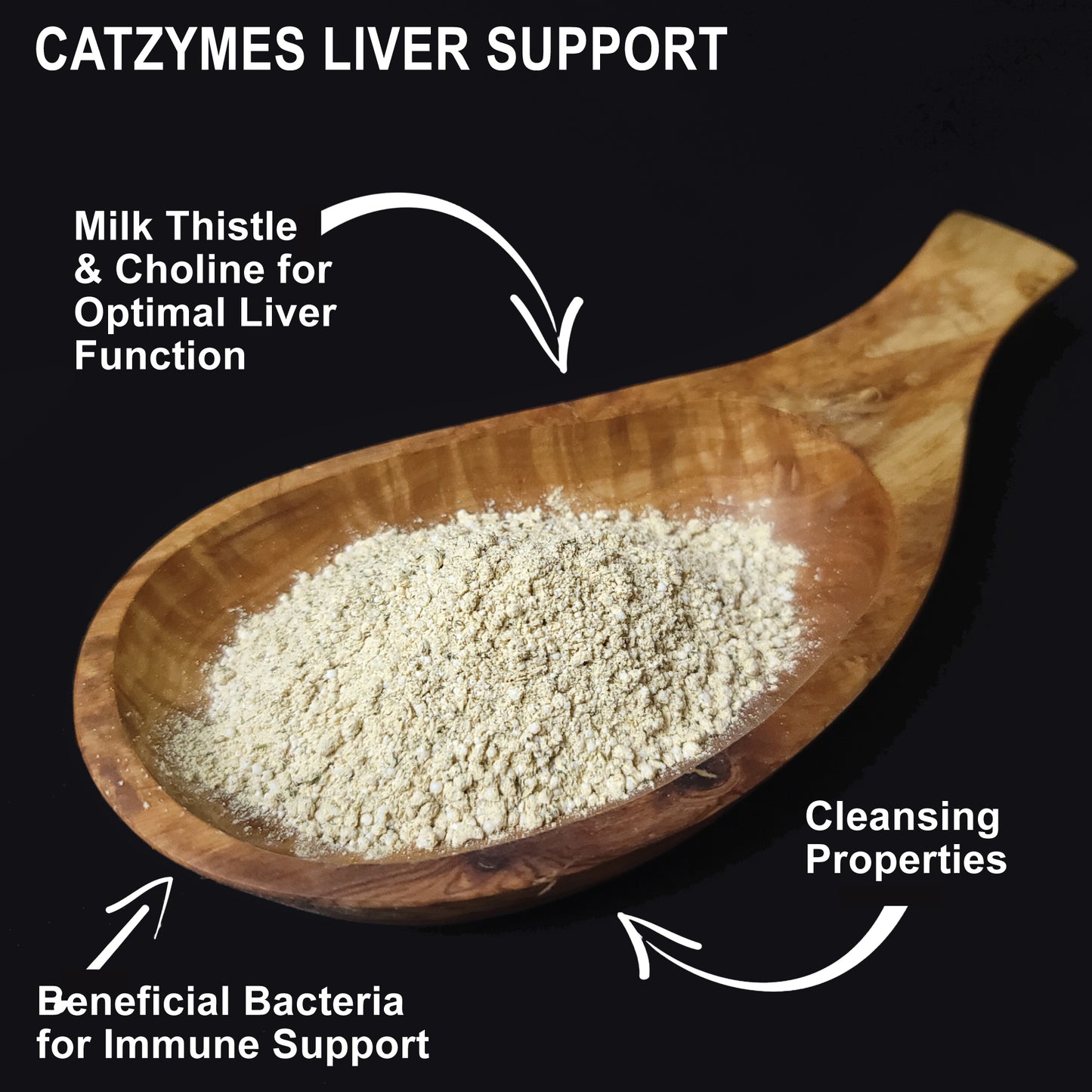 Catzymes Liver Support