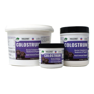 Dogzymes Colostrum