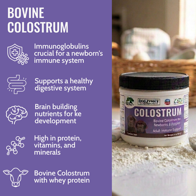 Dogzymes Colostrum