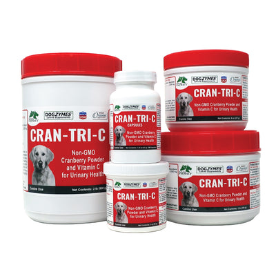 Dogzymes Cran-Tri-C