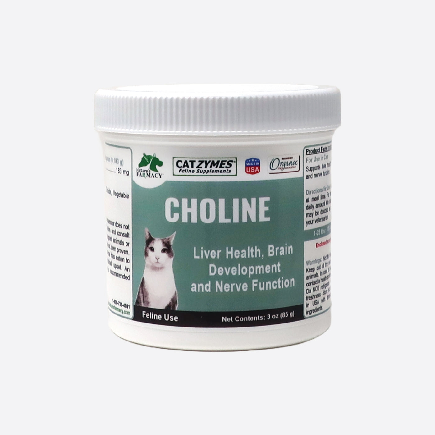 Catzymes Choline