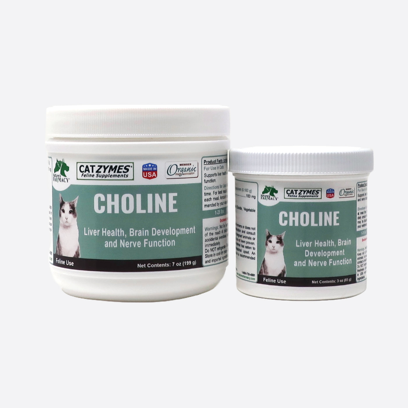 Catzymes Choline