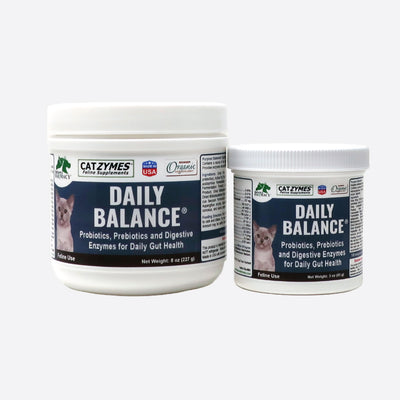 Catzymes Probiotic Daily Balance