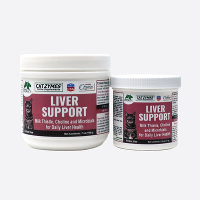 Catzymes Liver Support