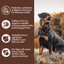 Dogzymes Probiotic Daily Balance® Liver and Egg Base