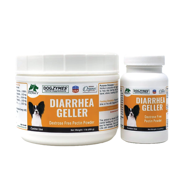 Dogzymes Diarrhea Geller – Nature's Farmacy