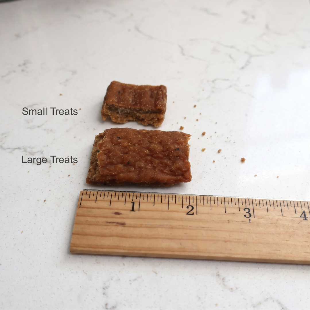 Dogzymes Chicken Recipe Treats