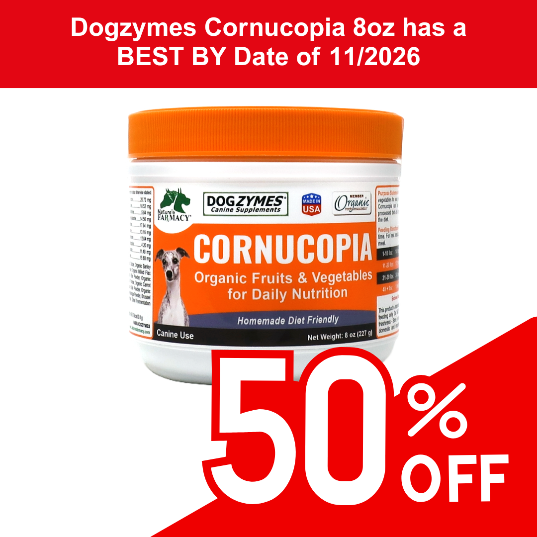 Dogzymes Cornucopia