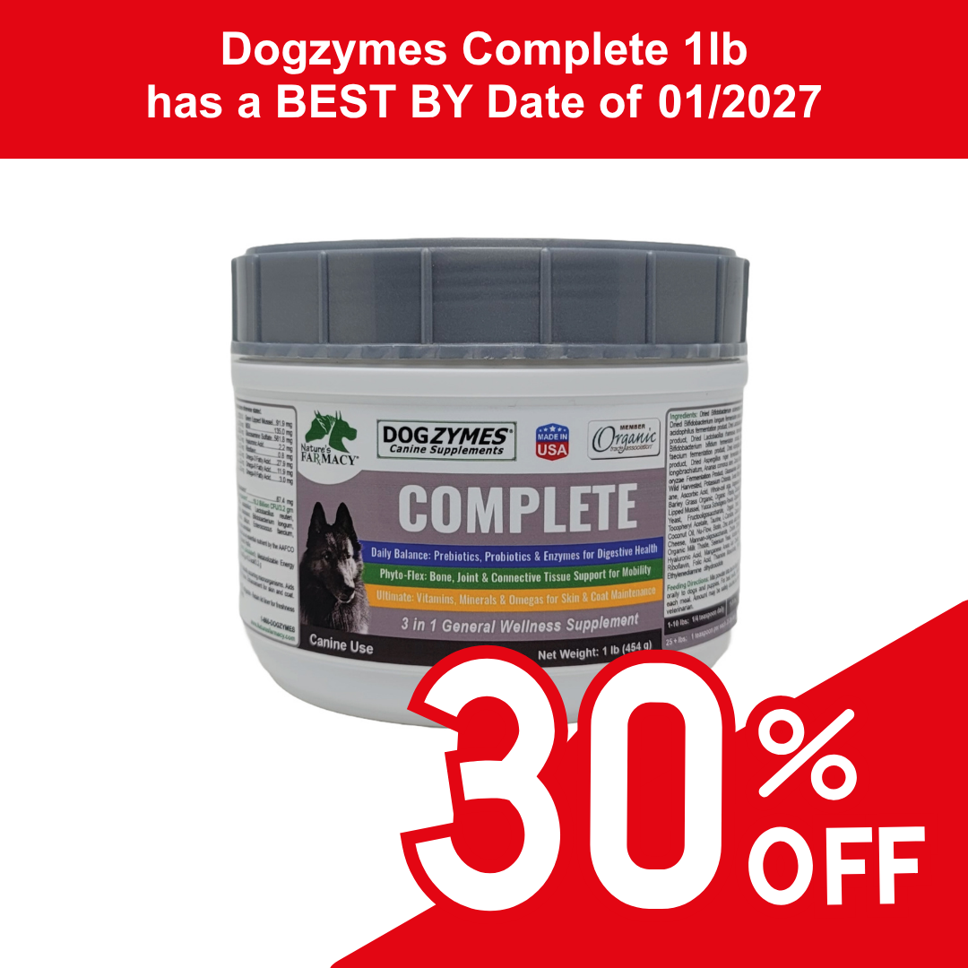 Dogzymes Complete