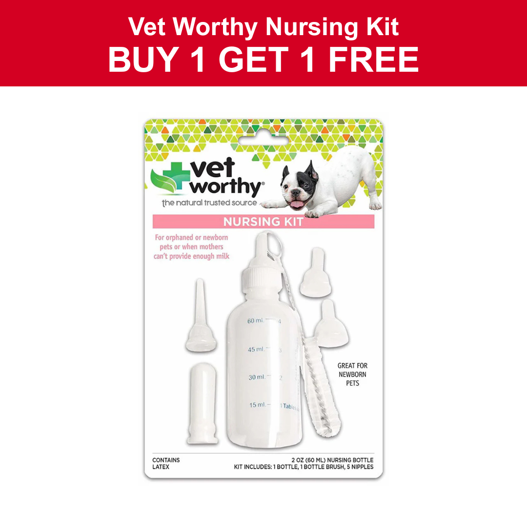 Vet Worthy Nursing Kit