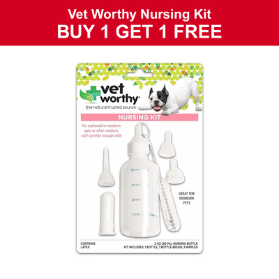Vet Worthy Nursing Kit