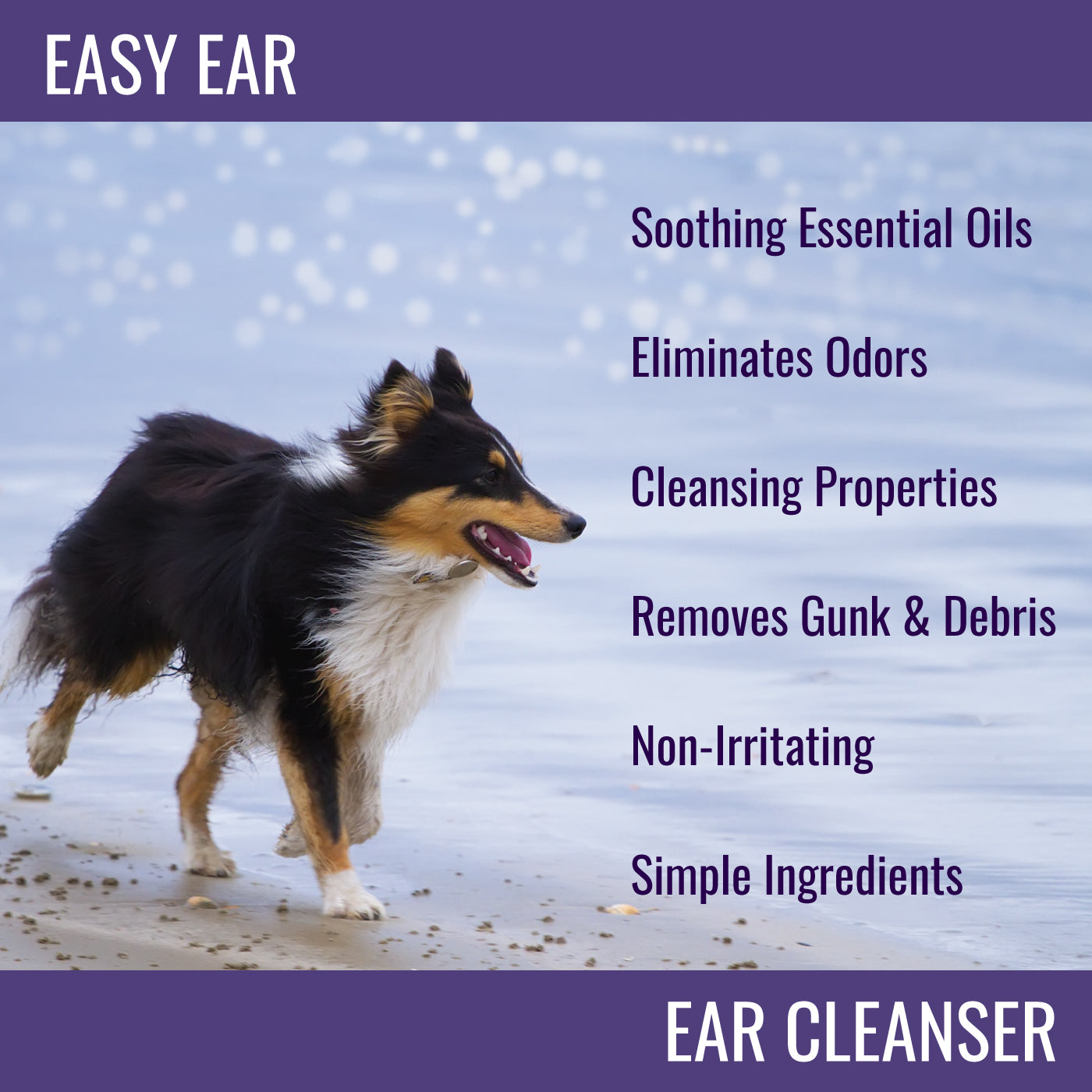 Nature's Farmacy Easy Ear  Cleaner