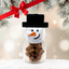 Holiday Snowman Meat Treats 5 oz