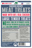 Dogzymes Meat Treats