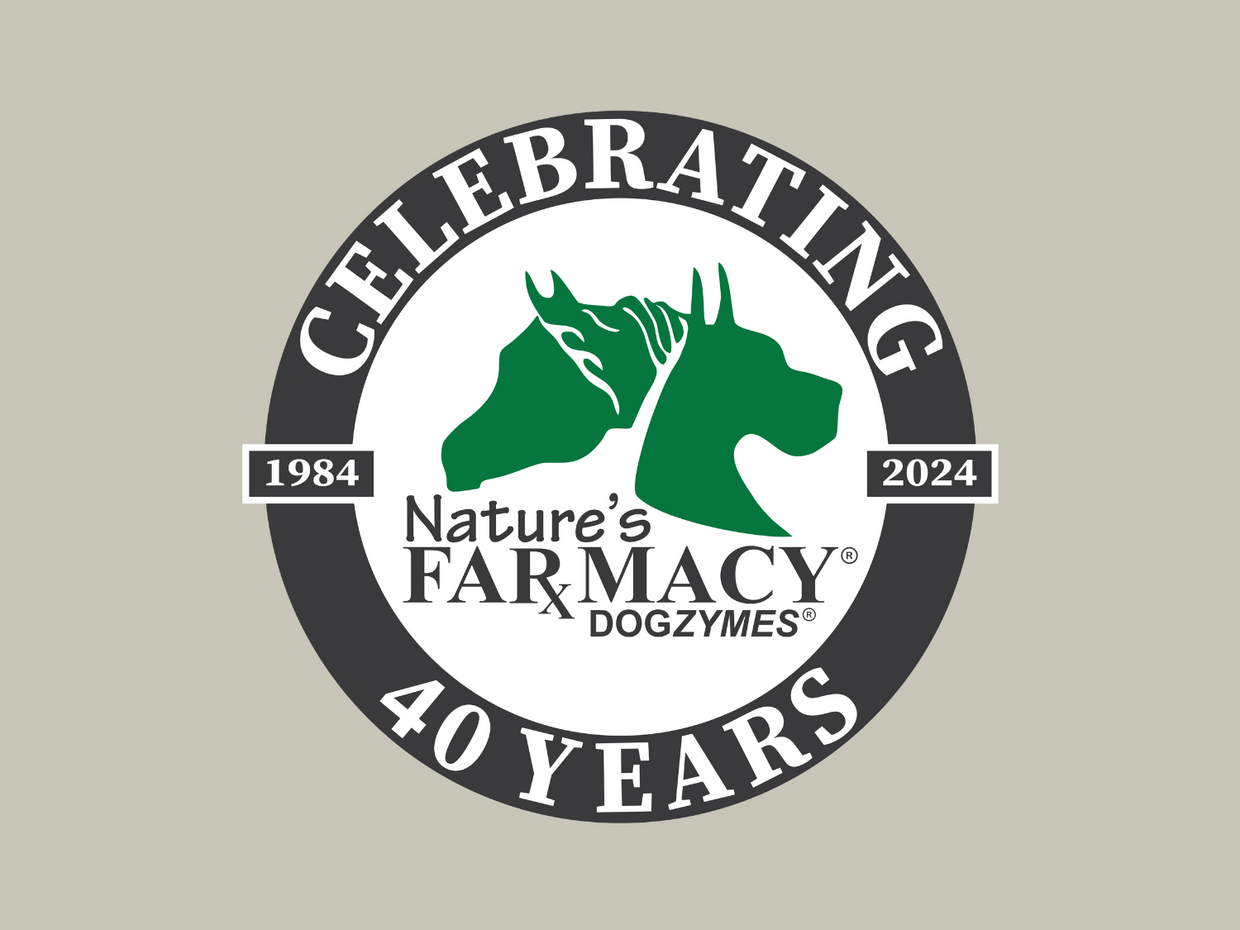 Nature's Farmacy - Home of Dogzymes and Catzymes