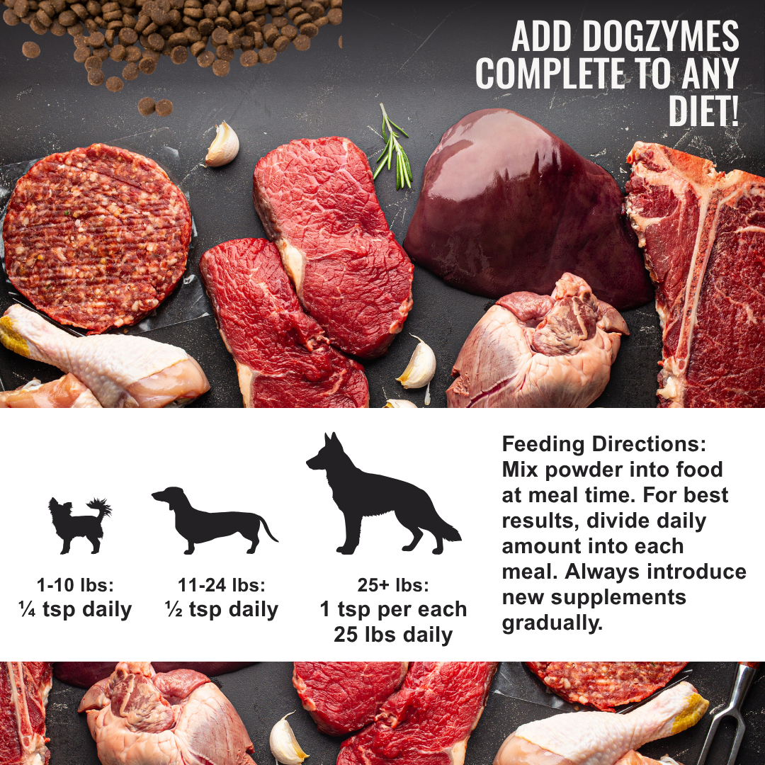 Dogzymes Complete