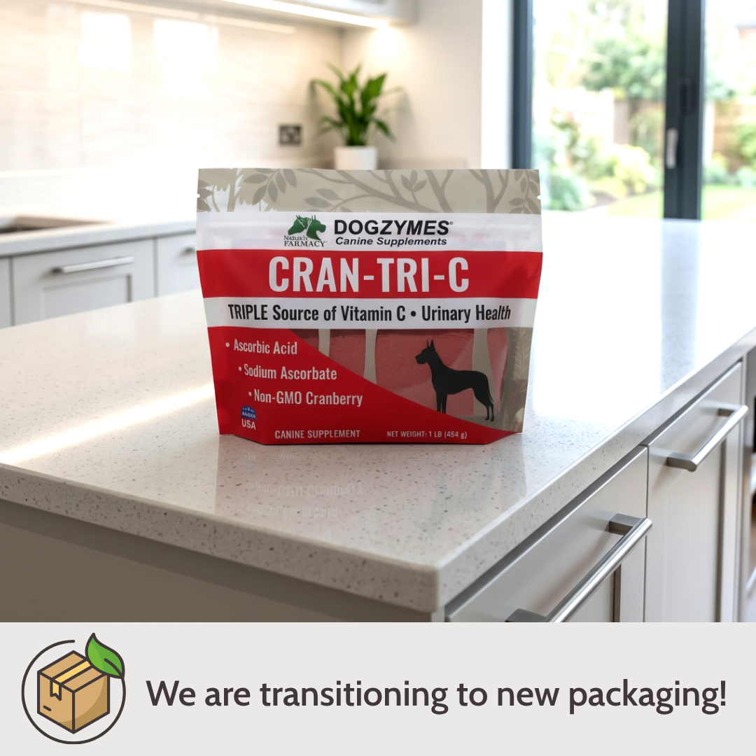 Dogzymes Cran-Tri-C
