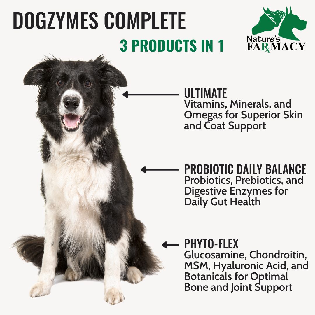 Dogzymes Complete